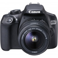 Canon EOS 1300D Digitale Spiegelreflexkamera (18 Megapixel, 7,6 cm (3 Zoll), APS-C CMOS-Sensor, WLAN mit NFC, Full-HD ) Kit mit EF-S 18-55 mm und EF 50 mm STM Objektiv schwarz-22