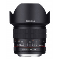 Samyang 10mm F2.8 Objektiv für Anschluss Micro Four Thirds-22