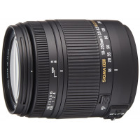 Sigma 18-250 mm F3,5-6,3 DC Macro OS HSM Objektiv (62 mm Filtergewinde) für Sony Objektivbajonett-22