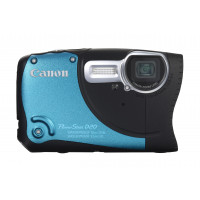 Canon PowerShot D20 Digitalkamera (Wasserdicht bis 10m, 12.1 Megapixel, 5-fach opt. Zoom, 7.6 cm (3 Zoll) Display) blau-22