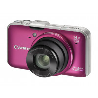 Canon PowerShot SX230 HS Digitalkamera (12 Megapixel, 14-fach opt. Zoom, 7,6 cm (3 Zoll) Display, Full HD, GPS, bildstabilisiert) fuchsia-22