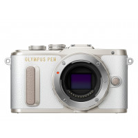 Olympus PEN E-PL8 Kompakte Systemkamera (16 Megapixel, elektrischer Zoom, Full HD, 7,6 cm (3 Zoll) Display, Wifi) weiß-22