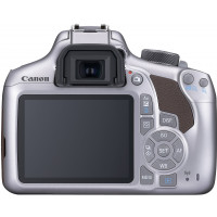 Canon EOS 1300D Digitale Spiegelreflexkamera (18 Megapixel, APS-C CMOS-Sensor, WLAN mit NFC, Full-HD ) Kit mit EF-S 18-55mm Objektiv silber-22