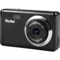 Rollei Compactline 83 Digitalkamera (8 Megapixel CMOS Sensor, 8-fach dig. Zoom, 6,9 cm (2,7 Zoll) LCD-Display, Panorama-Funktion, Multi-Schnappschuss-Funktion) schwarz-22