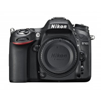 Nikon D7100 SLR-Digitalkamera (24 Megapixel, 8 cm (3,2 Zoll) TFT-Monitor, Full-HD-Video) nur Gehäuse schwarz-22