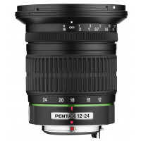 Pentax SMC-DA 12-24mm / f4,0 AL Objektiv (Weitwinkelzoom) für Pentax-22