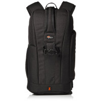 Lowepro Flipside 200 SLR-Kamerarucksack (für SLR mit 80-200-mm-Objektiv und bis zu 3 zusätzliche Objektive) schwarz-22