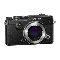 Olympus PEN-F Systemkamera (20,3 Megapixel, 5-Achsen VCM Bildstabilisator, elektronischer Sucher mit 2,36 Mio. OLED, 7,6 cm (3 Zoll) TFT LCD-Display, Full-HD, WLAN, Metallgehäuse), schwarz-22