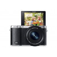 Samsung NX3000 Smart Systemkamera (20,3 Megapixel, 7,5 cm (3 Zoll) Display, Full HD Video, WIFi, NFC, Adobe Photoshop Lightroom 5, inkl. 16-50 mm OIS i-Function Power-Zoom-Objektiv) schwarz-22