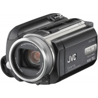 JVC GZ-HD40EX (Festplatte, 120 GB, 10-fach opt. Zoom, 6,9 cm (2,7 Zoll) Display)-21