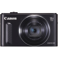 Canon PowerShot SX610 HS Digitalkamera (20,2 MP, 18-fach opt. Zoom, 36-fach ZoomPlus, 7,5cm (3 Zoll) Display, opt. Bildstabilisator, WLAN, NFC) schwarz-22