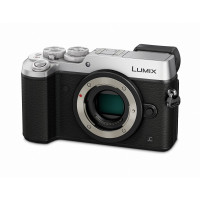 Panasonic Lumix DMC-GX8EG-S Systemkamera (20 Megapixel, 7,5 cm (3 Zoll) 4K Foto und Video, Touchscreen, WiFi, NFC) nur Gehäuse silber-22