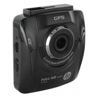 HP CAR DV F-500G Dashcam schwarz-22