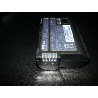 Nikon VFB10702 Akku EN-EL15-22