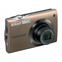 Nikon Coolpix S4000 Digitalkamera (12 Megapixel, 4-fach Weitwinkelzoom, 7,5 mcm (3 Zoll) Touchscreen) bronze-22