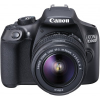 Canon EOS 1300D Digitale Spiegelreflexkamera (18 Megapixel, APS-C CMOS-Sensor, WLAN mit NFC, Full-HD) Kit inkl. EF-S 18-55mm IS Objektiv-22