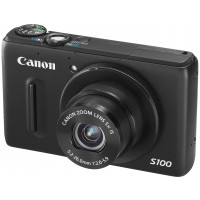Canon Powershot S100 Digitalkamera (12 Megapixel, 5-fach opt. Zoom, 7,7 cm (3 Zoll) Display, Full-HD Video, GPS, bildstabilisiert) schwarz-22