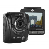 HP CAR DV F-500G Dashcam schwarz-22