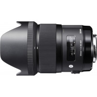 Sigma 35 mm f/1,4 DG HSM-Objektiv (67 mm Filtergewinde) für Nikon Objektivbajonett-22