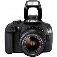 Canon EOS 1200D SLR-Digitalkamera (18 Megapixel APS-C CMOS-Sensor, 7,5 cm (3 Zoll) LCD-Display, Full HD) nur Gehäuse schwarz-22