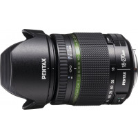 Pentax 18 270 mm / F 3,5 6,3 DA ED SDM 18 mm-Objektiv ( Pentax K-Anschluss,Autofocus )-21