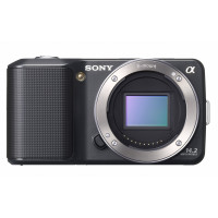 Sony NEX-3KB Systemkamera (14 Megapixel, Live View, HD Videoaufnahme) Kit schwarz inkl. 18-55mm Objektiv-22