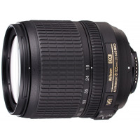 Nikon AF-S DX NIKKOR 18-105mm/3,5-5,6G ED VR Objektiv-22
