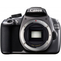 Canon EOS 1200D Spiegelrefexkamera mit EF-S 18-55 IS II Objektiv grau-22