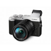 Panasonic Lumix DMC-GX8HEG-S Systemkamera (20 Megapixel, 7,5 cm (3 Zoll) 4K Foto und Video, Touchscreen, WiFi, NFC) Kit inkl. Lumix G Vario F3,5-5,6/14-140 Asph/OIS Objektiv silber-22
