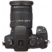 Sigma SD1 Merrill SLR-Digitalkamera (46 Megapixel, 7,6 cm (3 Zoll) Display, CF-Kartenslot) Kit inkl. 17-50 mm F2,8 EX DC OS Objektiv für Sigma Objektivbajonett-22