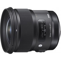 Sigma 24 mm F1,4 DG HSM Objektiv (77 mm Filtergewinde) für Canon Objektivbajonett-22