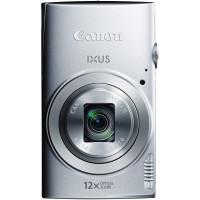 Canon IXUS 170 Digitalkamera (20 Megapixel, 12-fach optisch, Zoom, 24-fach ZoomPlus, opt. Bildstabilisator, 6,8 cm (2,7 Zoll) LCD-Display, HD-Movie 720p) Silber-22