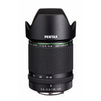 Pentax D FA 28-105mm HD F3.5-5.6 ED DC WR Objektiv schwarz-22