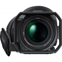 Sony PXW-X70//C Ultrakompakter Camcorder, 20 Megapixel, Exmor R XDCAM, Carl Zeiss-Optik, 12x optischer Zoom, 3G SDI, 422 10Bit XAVC-Aufzeichnung, XLR-Einheit mit Griff, 2x SD-Kartenslot, NFC/WiFi-Fernsteuerung) schwarz-22