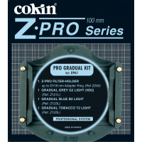 Cokin U961 Pro Grad-Kit Filter-21