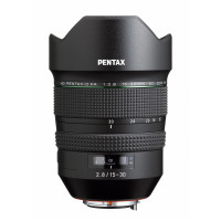 Pentax D FA 15-30mm HD F2.8 ED SDM WR Objektiv schwarz-22