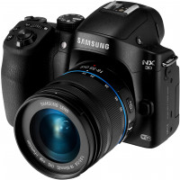 Samsung NX30 kompakte Systemkamera (20,3 Megapixel, 7,6 cm (3 Zoll) Display, Full HD Video, Wi-Fi, inkl. 18-55 mm OIS i-Function Objektiv) schwarz-22