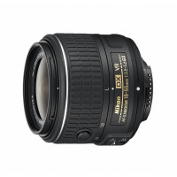 Nikon 18-55 mm / F 3,5-5,6 AF-S G DX VR II 18 mm-Objektiv ( Nikon F-Anschluss,Autofocus,Bildstabilisator )-22