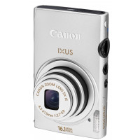 Canon IXUS 125 HS Digitalkamera (16 Megapixel, 5-fach opt. Zoom, 7,5 cm (3 Zoll) Display, Full HD, bildstabilisiert) silber-22