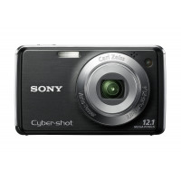 Sony DSC-W220B Cybershot Digitalkamera (12 Megapixel, 4-fach opt. Zoom, 6,9 cm (2,7 Zoll) Display, Bildstabilisator) schwarz-22