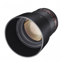 Samyang 85mm F1.4 Objektiv für Anschluss Sony E-22