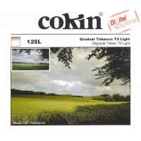 Cokin X125L Verlauffilter 2 light Größe S tabak-21