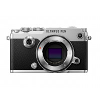 Olympus PEN-F Systemkamera (20,3 Megapixel, 5-Achsen VCM Bildstabilisator, elektronischer Sucher mit 2,36 Mio. OLED, 7,6 cm (3 Zoll) TFT LCD-Display, Full-HD, WLAN, Metallgehäuse), silber-22