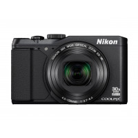 Nikon Coolpix S9900 Digitalkamera (16 Megapixel, 30-fach opt. Zoom, 7,6 cm (3 Zoll) LCD-Display, USB 2.0, bildstabilisiert) schwarz-22