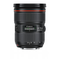 Canon EF 24-70mm f/2.8L II USM Standard-Zoom Objektiv (82mm Filtergewinde) schwarz-22