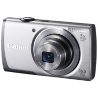 Canon PowerShot A3500 Digitalkamera (16 Megapixel, 5-fach opt. Zoom, 7,6 cm (3 Zoll) Display, bildstabilisiert, DIGIC 4 mit iSAPS) silber-22