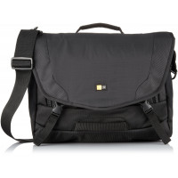 Case Logic Luminosity Messenger Tasche für Spiegelreflex-Kameras mit Tablet-Fach (Größe L) schwarz-22