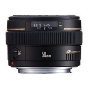 Canon 2515A012 EF 50MM/1:1.4 USM LENS-21