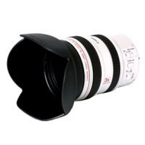 Canon XL Objektiv 3,4-10,2/ 3-fach Weitwinkelzoom (72 mm Filtergewinde)-21