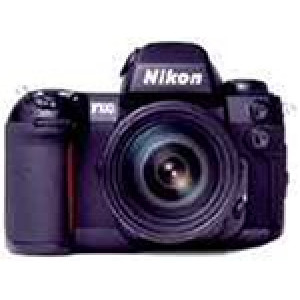 Nikon F100 Professionell Spiegelreflexkameragehäuse + HochformatgriffMB-15-21